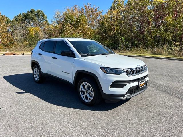 2025 Jeep Compass Sport