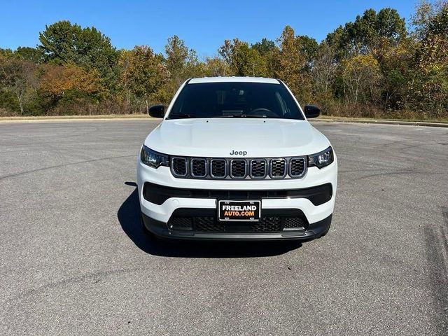 2025 Jeep Compass Sport