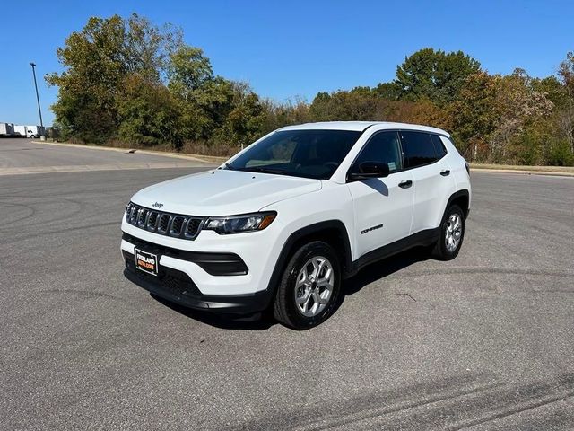 2025 Jeep Compass Sport