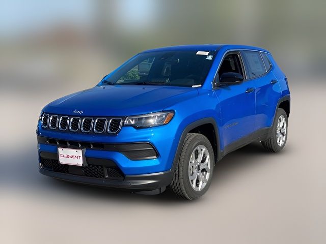 2025 Jeep Compass Sport