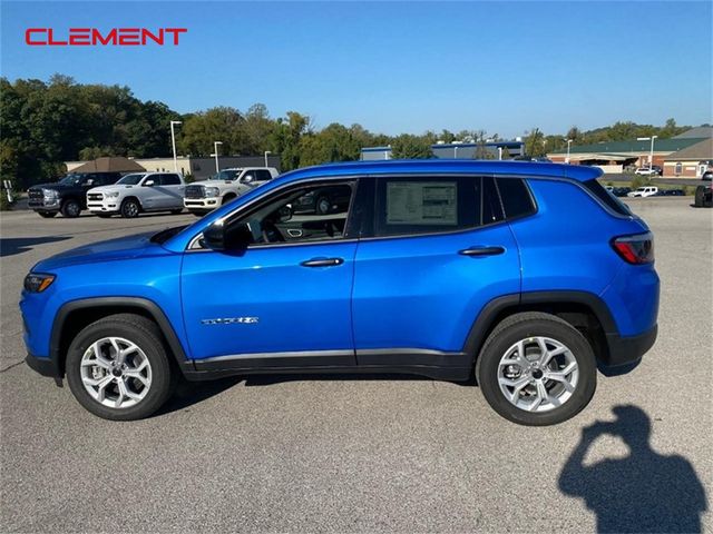 2025 Jeep Compass Sport