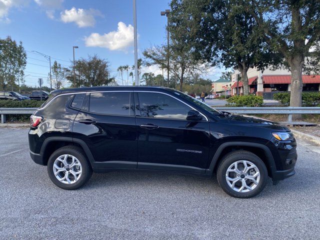 2025 Jeep Compass Sport