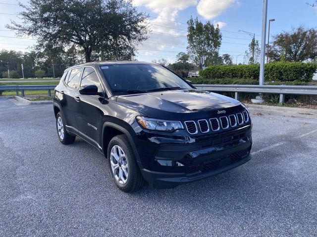 2025 Jeep Compass Sport