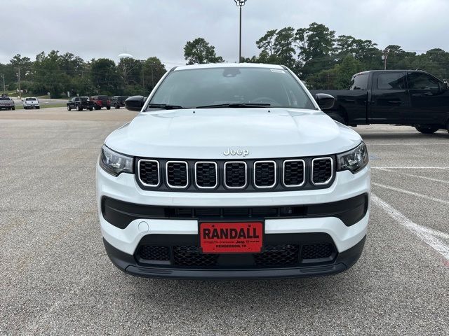 2025 Jeep Compass Sport