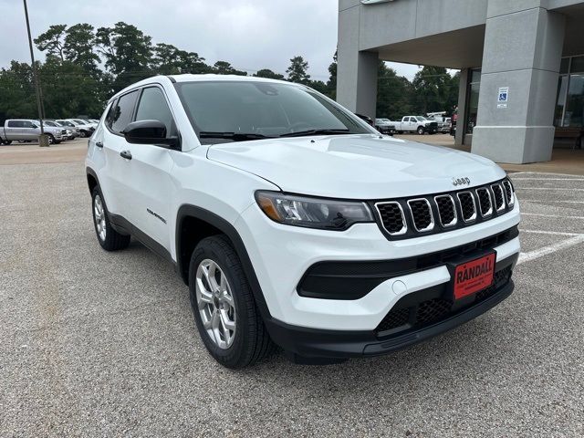 2025 Jeep Compass Sport