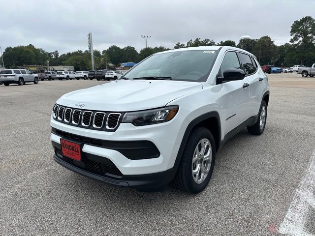 2025 Jeep Compass Sport