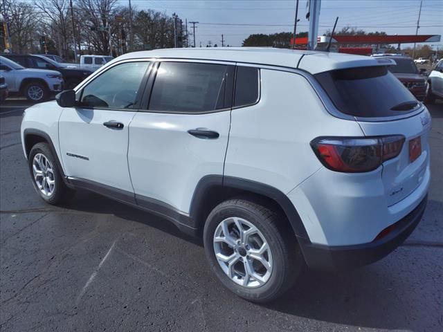 2025 Jeep Compass Sport