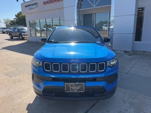 2025 Jeep Compass Sport