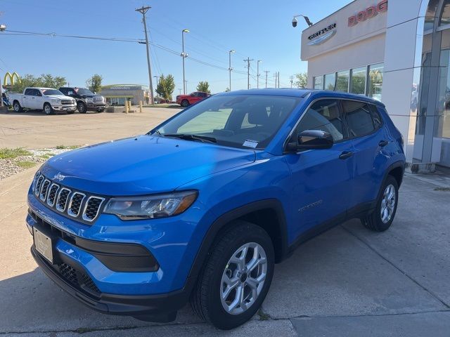 2025 Jeep Compass Sport