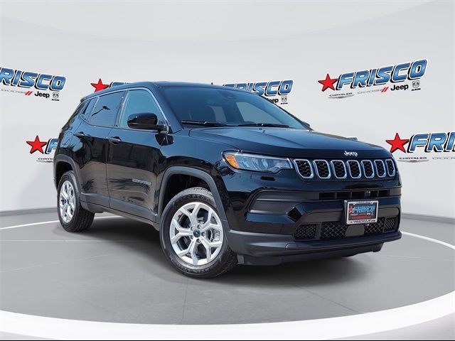 2025 Jeep Compass Sport