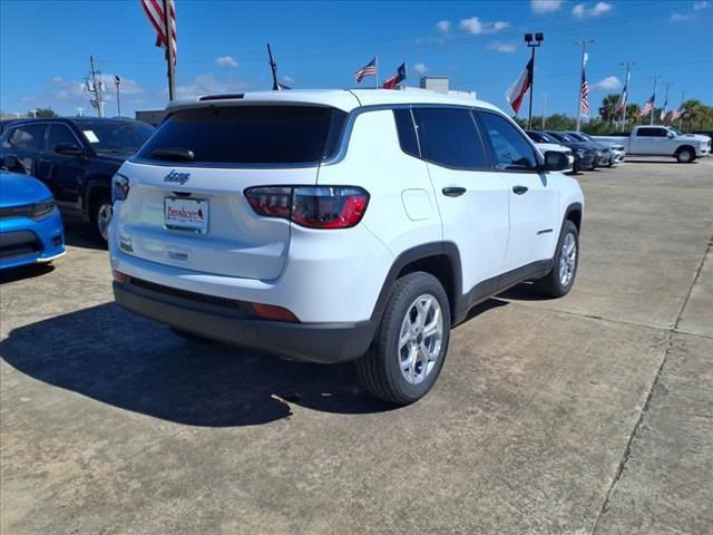 2025 Jeep Compass Sport