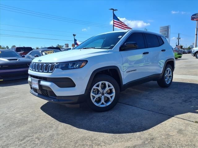 2025 Jeep Compass Sport