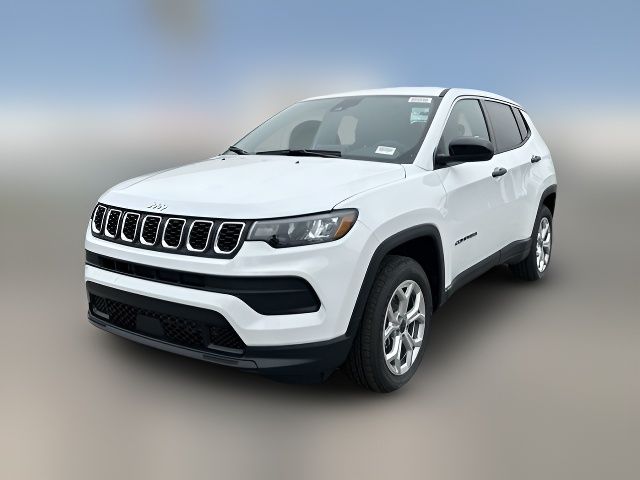 2025 Jeep Compass Sport