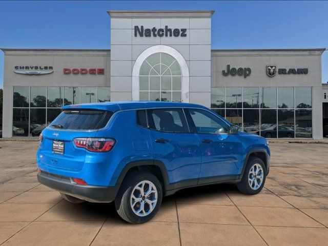 2025 Jeep Compass Sport