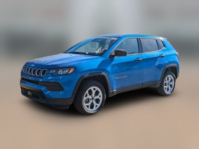 2025 Jeep Compass Sport