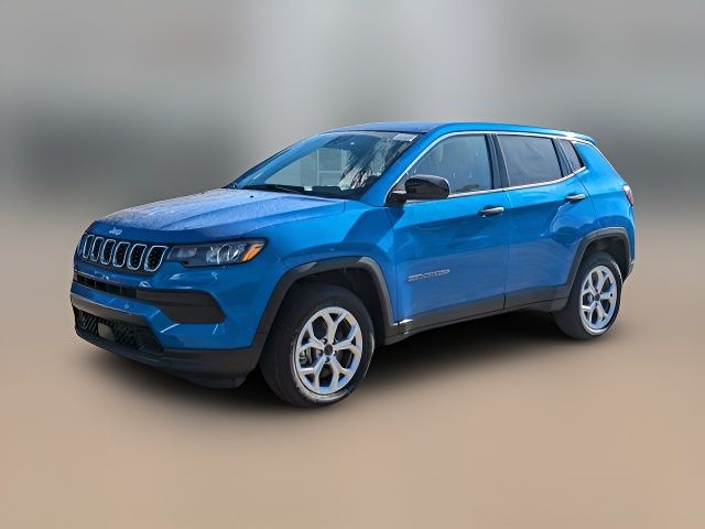 2025 Jeep Compass Sport