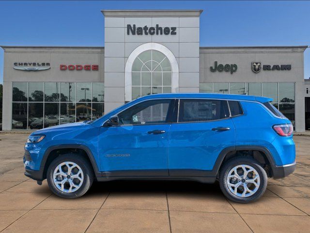 2025 Jeep Compass Sport