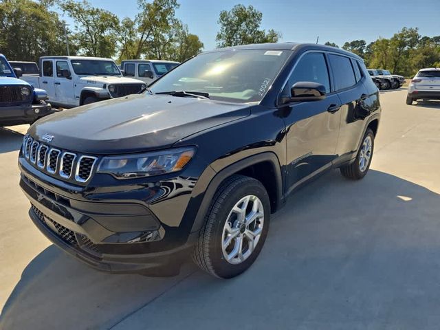 2025 Jeep Compass Sport