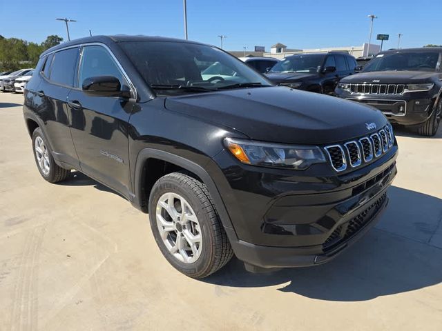 2025 Jeep Compass Sport