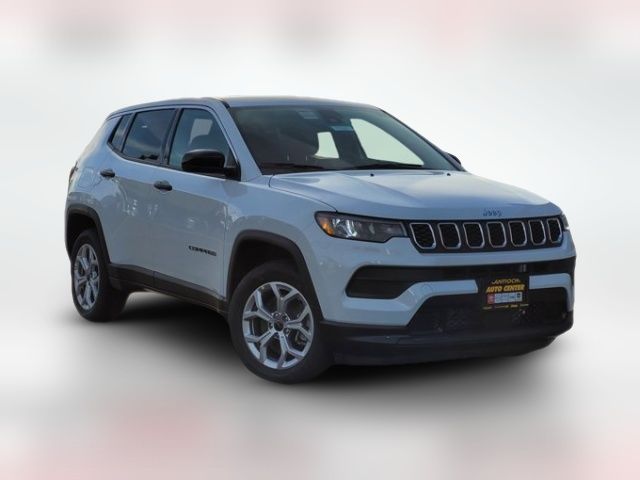 2025 Jeep Compass Sport