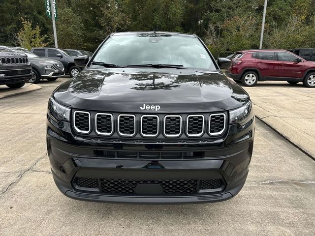 2025 Jeep Compass Sport