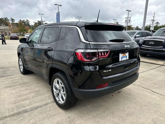 2025 Jeep Compass Sport