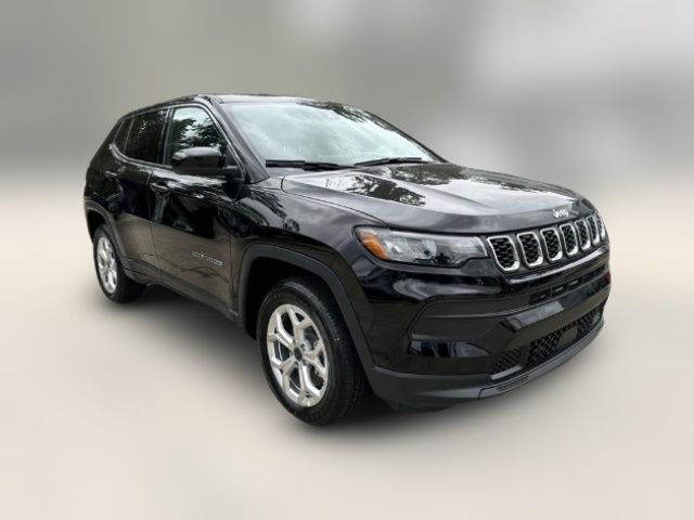 2025 Jeep Compass Sport