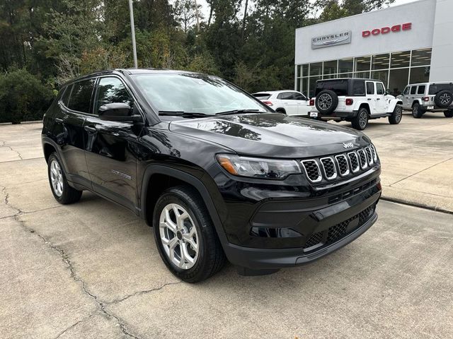 2025 Jeep Compass Sport