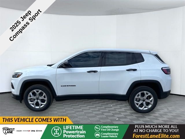 2025 Jeep Compass Sport