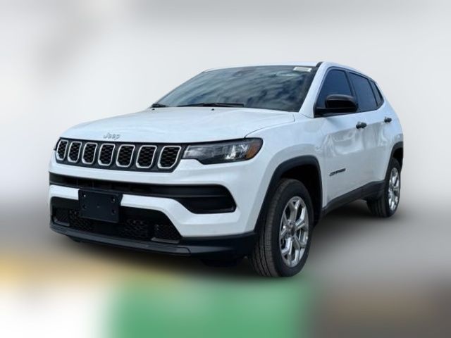 2025 Jeep Compass Sport