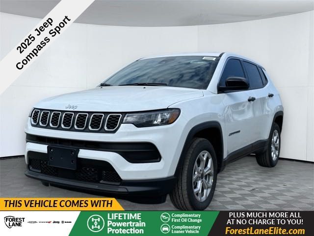 2025 Jeep Compass Sport