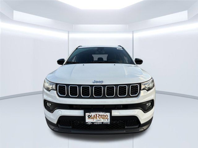 2025 Jeep Compass Sport