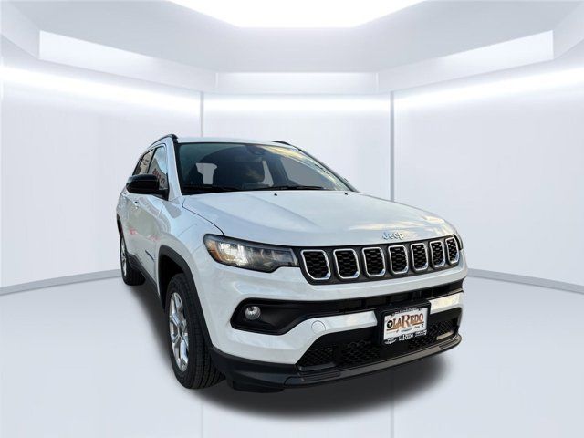 2025 Jeep Compass Sport