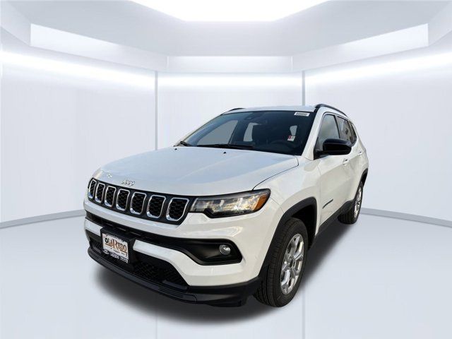 2025 Jeep Compass Sport