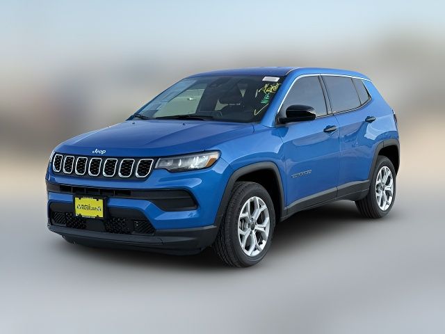 2025 Jeep Compass Sport