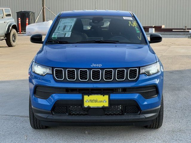 2025 Jeep Compass Sport