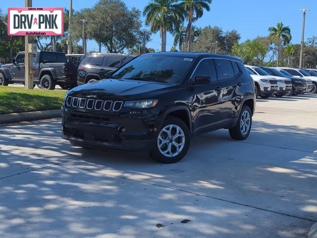 2025 Jeep Compass Sport