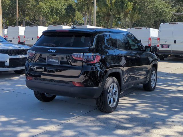 2025 Jeep Compass Sport