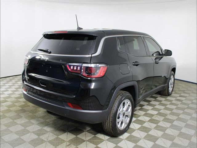 2025 Jeep Compass Sport