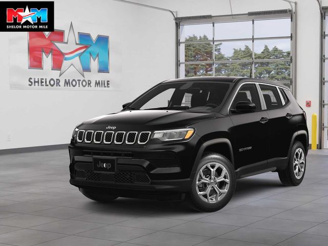 2025 Jeep Compass Sport