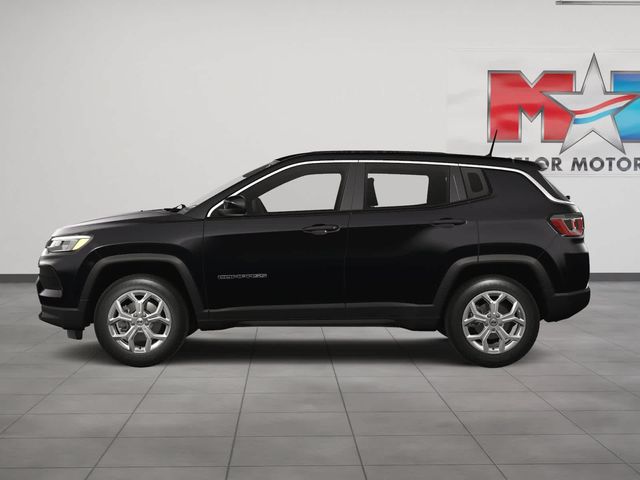 2025 Jeep Compass Sport