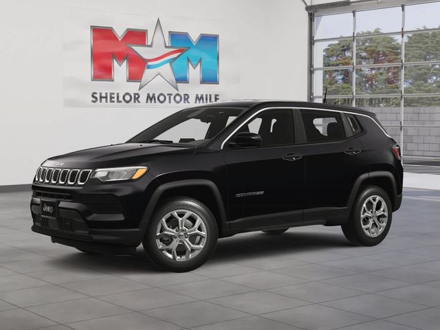 2025 Jeep Compass Sport