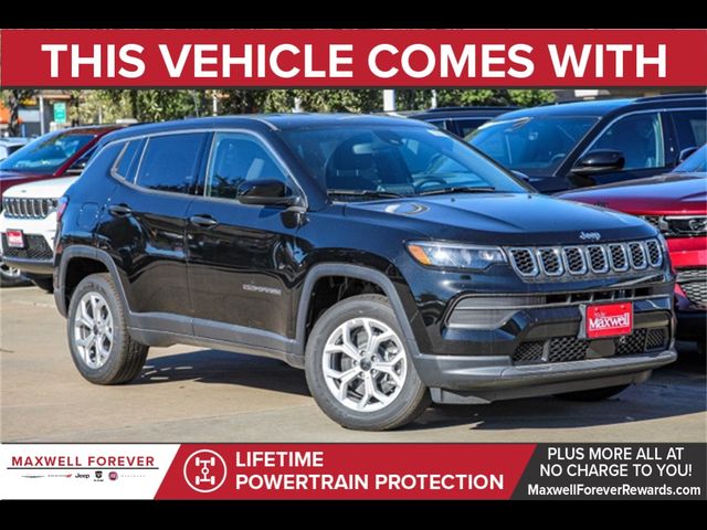 2025 Jeep Compass Sport