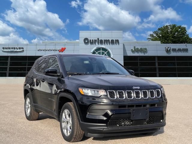 2025 Jeep Compass Sport