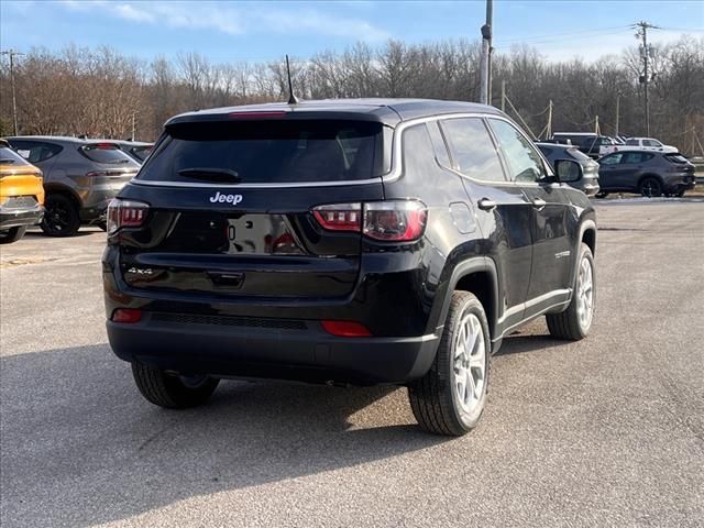 2025 Jeep Compass Sport