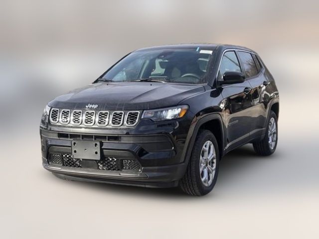 2025 Jeep Compass Sport