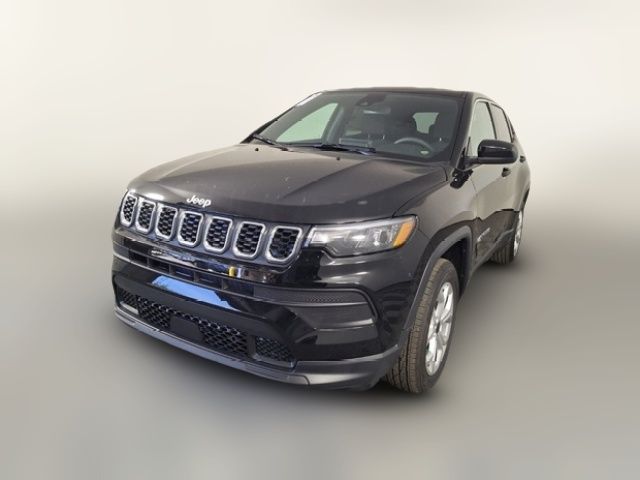 2025 Jeep Compass Sport