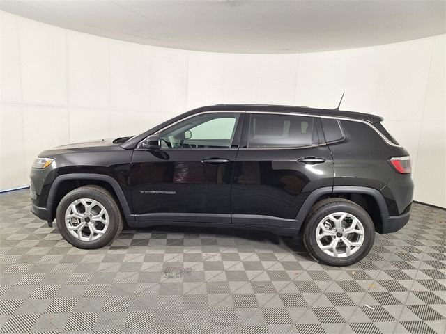 2025 Jeep Compass Sport