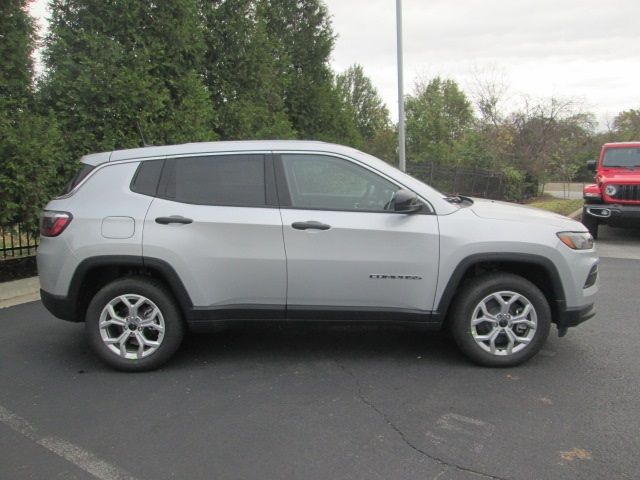 2025 Jeep Compass Sport