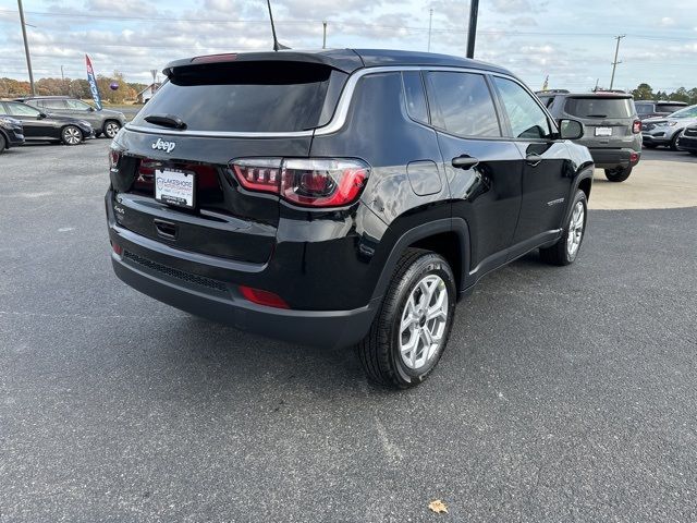 2025 Jeep Compass Sport